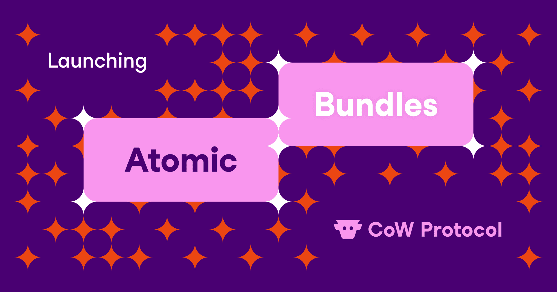 Cover image for article: Intents can now do more: Introducing Atomic Bundles